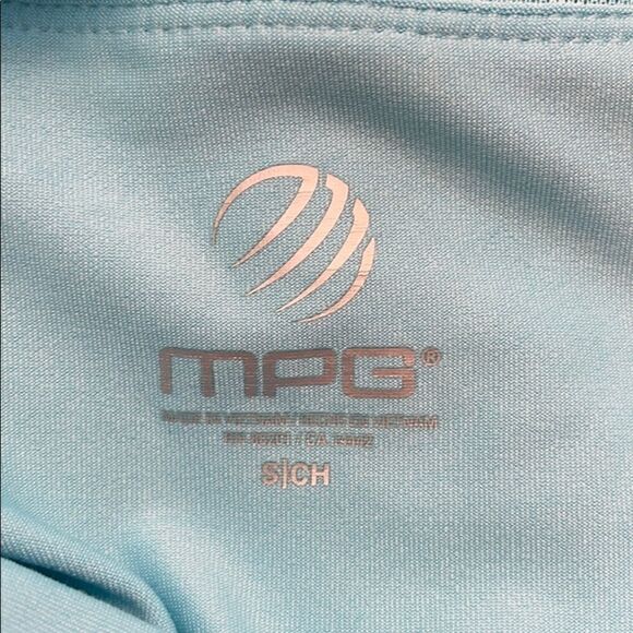MPG Sport Teal Racerback Fit And Flare Dress Sz S - Picture 14 of 15